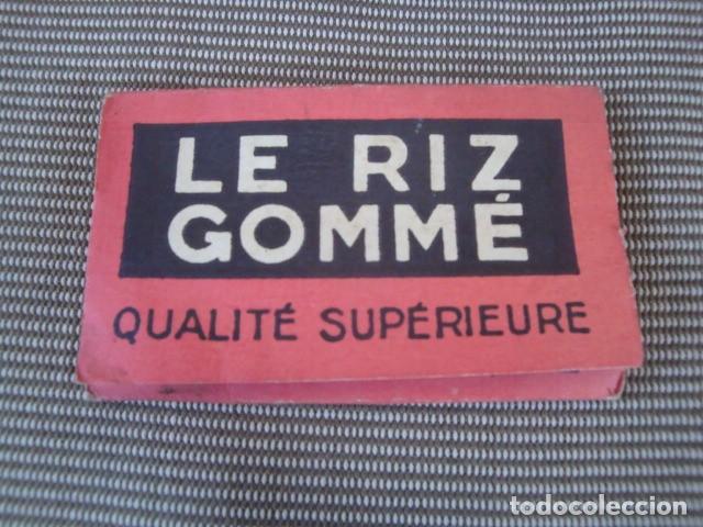 Papel de fumar: LE RIZ GOMME PAPEL DE FUMAR - Foto 1