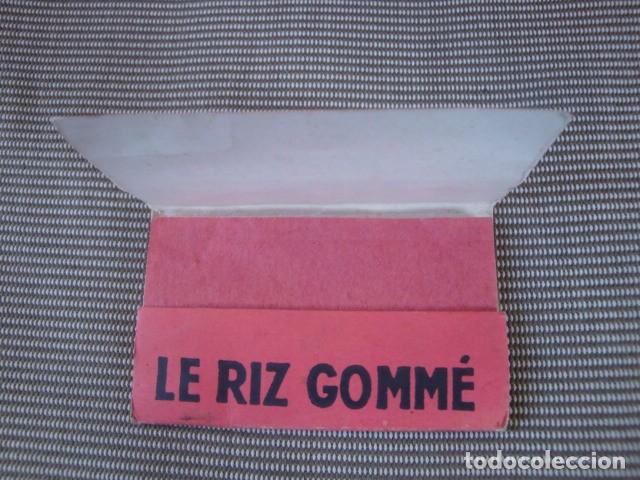 Papel de fumar: LE RIZ GOMME PAPEL DE FUMAR - Foto 3