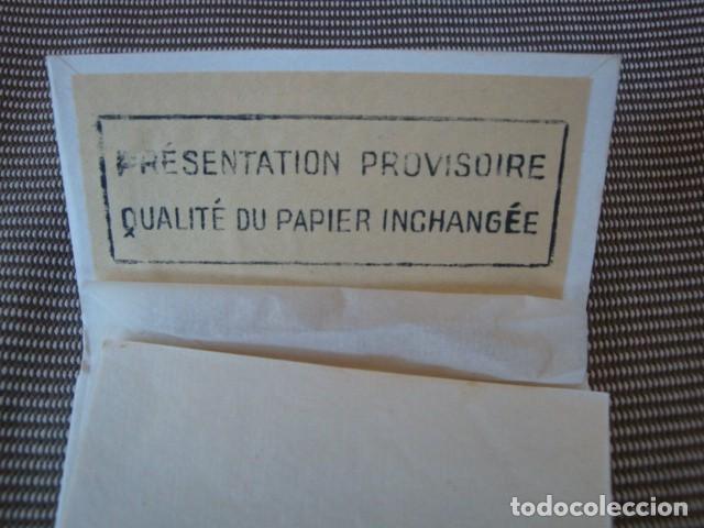 Papel de fumar: PAPEL DE FUMAR RIZLA BLANC - Foto 3