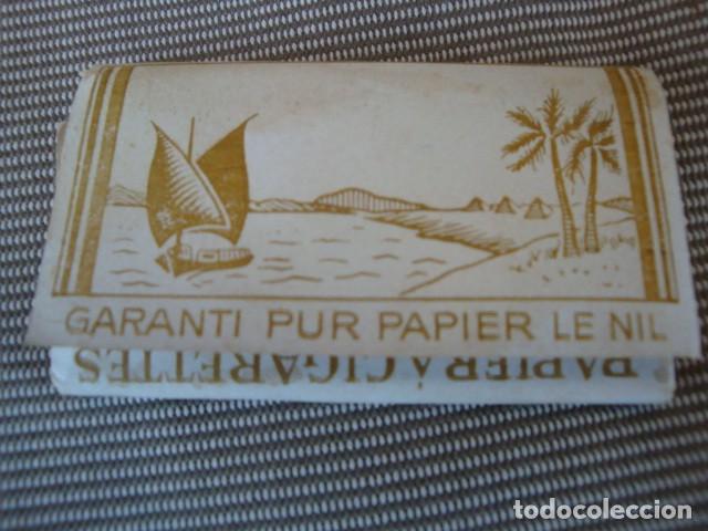 Papel de fumar: PAPEL DE FUMAR LE NIL FRANCES