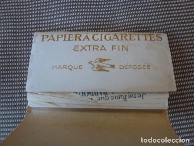 Papel de fumar: PAPEL DE FUMAR LE NIL FRANCES - Foto 2