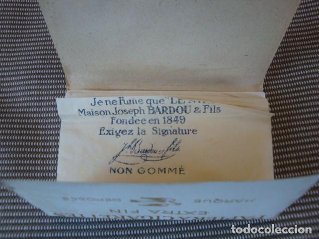 Papel de fumar: PAPEL DE FUMAR LE NIL FRANCES - Foto 3