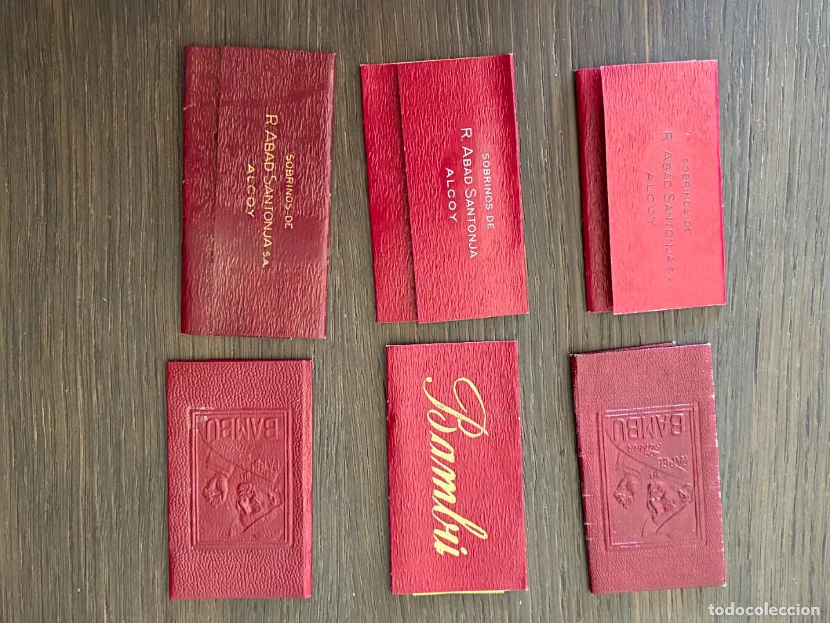 Papel de fumar: Fundas porta librillos marca BAMB&Uacute; - Foto 2
