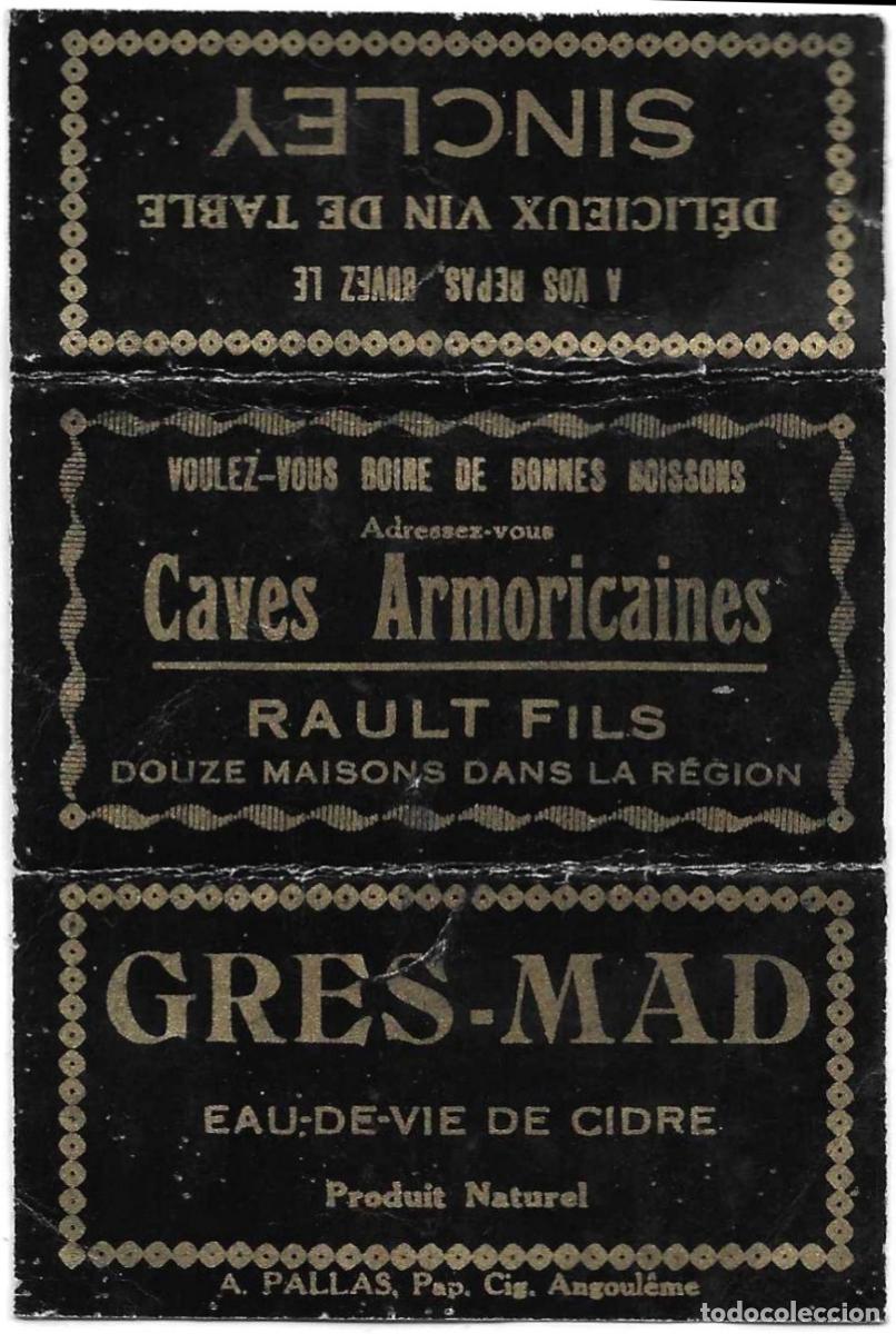 Papel de fumar: ITEM DESCRIPTION ROLE OF THE SMOKER; PAPIER A CIGARETTE CIGARETTE ROLLING PAPERS