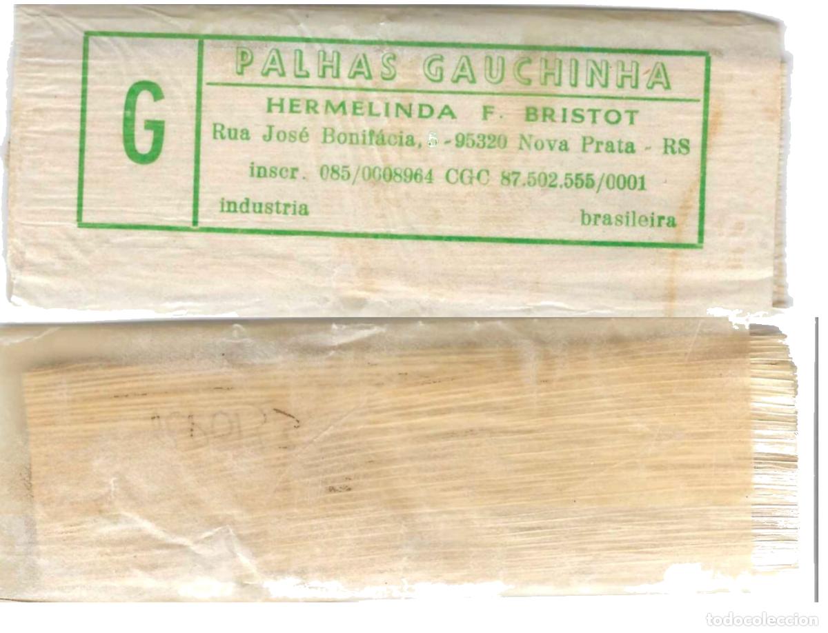 Papel de fumar: ITEM DESCRIPTION ROLE OF THE SMOKER; PAPIER A CIGARETTE CIGARETTE ROLLING PAPERS