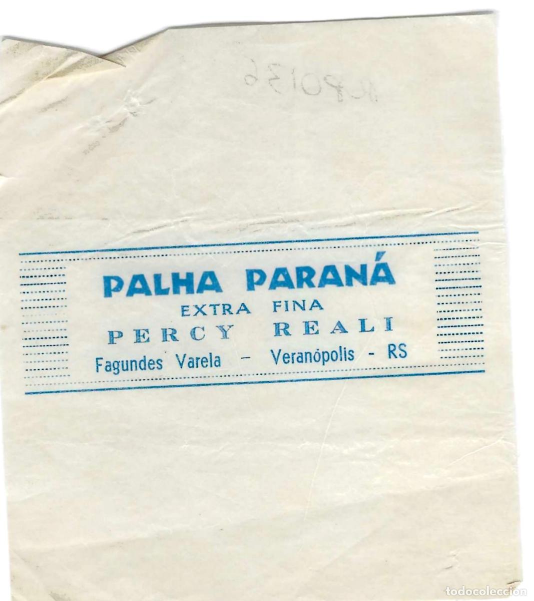 Papel de fumar: ITEM DESCRIPTION ROLE OF THE SMOKER; PAPIER A CIGARETTE CIGARETTE ROLLING PAPERS