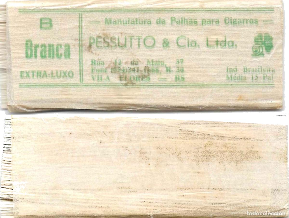 Papel de fumar: ITEM DESCRIPTION ROLE OF THE SMOKER; PAPIER A CIGARETTE CIGARETTE ROLLING PAPERS