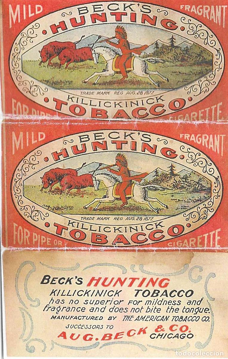 Papel de fumar: ITEM DESCRIPTION ROLE OF THE SMOKER; PAPIER A CIGARETTE CIGARETTE ROLLING PAPERS
