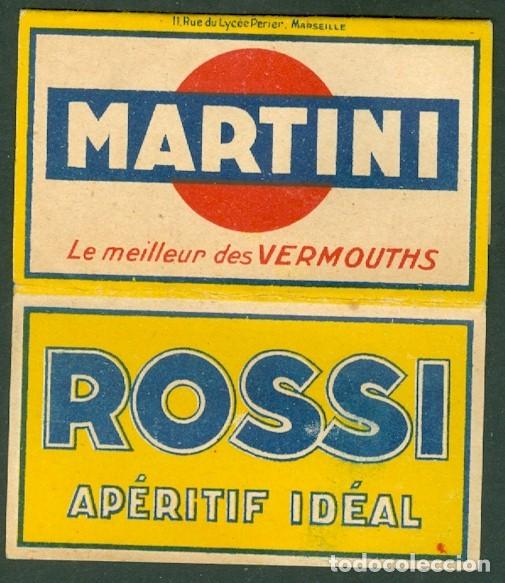 Papel de fumar: Papel de fumar Martini - Papier &agrave; cigarettes - Cigarette rolling papers