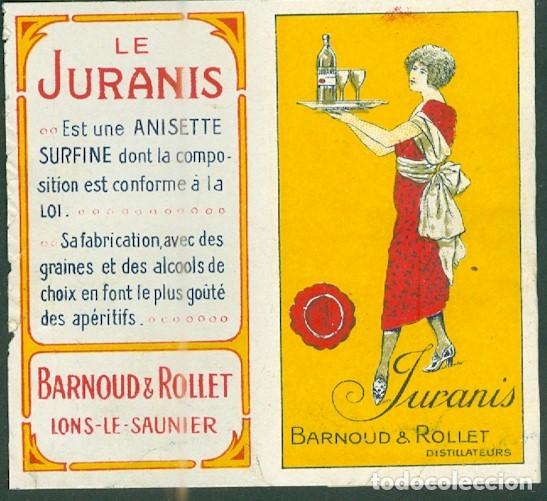 Papel de fumar: Papel de fumar Juranis - papier &agrave; cigarettes - Cigarette rolling papers