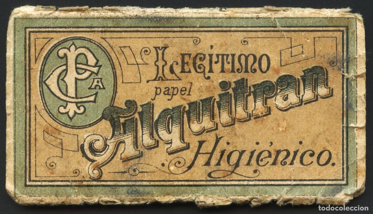 Papier &agrave; rouler: PAPEL DE FUMAR, LIBRITO ANTIGUO, PAPEL ALQUITR&Aacute;N, BARCELONA