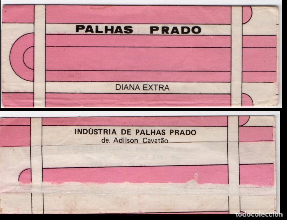 Papel de fumar: DESCRIPTION ROLE OF THE SMOKER; PAPIER A CIGARETTE CIGARETTE ROLLING PAPERS