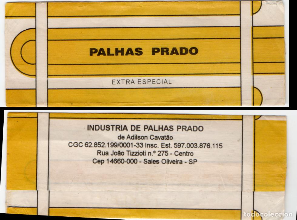 Papel de fumar: DESCRIPTION ROLE OF THE SMOKER; PAPIER A CIGARETTE CIGARETTE ROLLING PAPERS