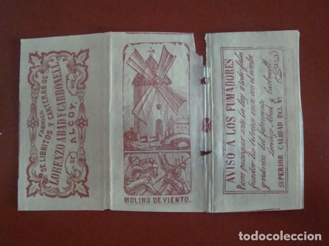 Papel de fumar: EL MOLINO FUNDA DE PAPEL PARA FUMAR
