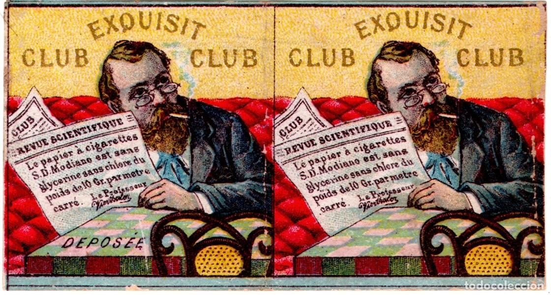 Papel de fumar: DESCRIPTION ROLE OF THE SMOKER; PAPIER A CIGARETTE CIGARETTE ROLLING PAPERS
