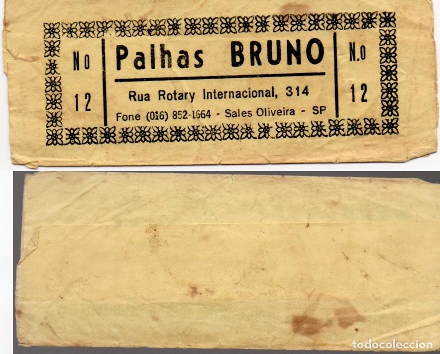 Papel de fumar: DESCRIPTION ROLE OF THE SMOKER; PAPIER A CIGARETTE CIGARETTE ROLLING PAPERS