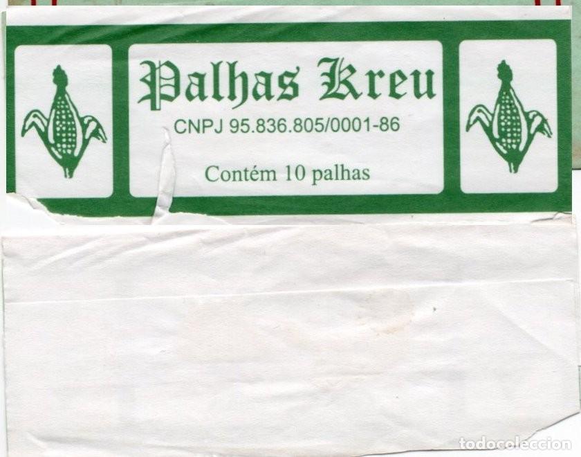 Papel de fumar: DESCRIPTION ROLE OF THE SMOKER; PAPIER A CIGARETTE CIGARETTE ROLLING PAPERS