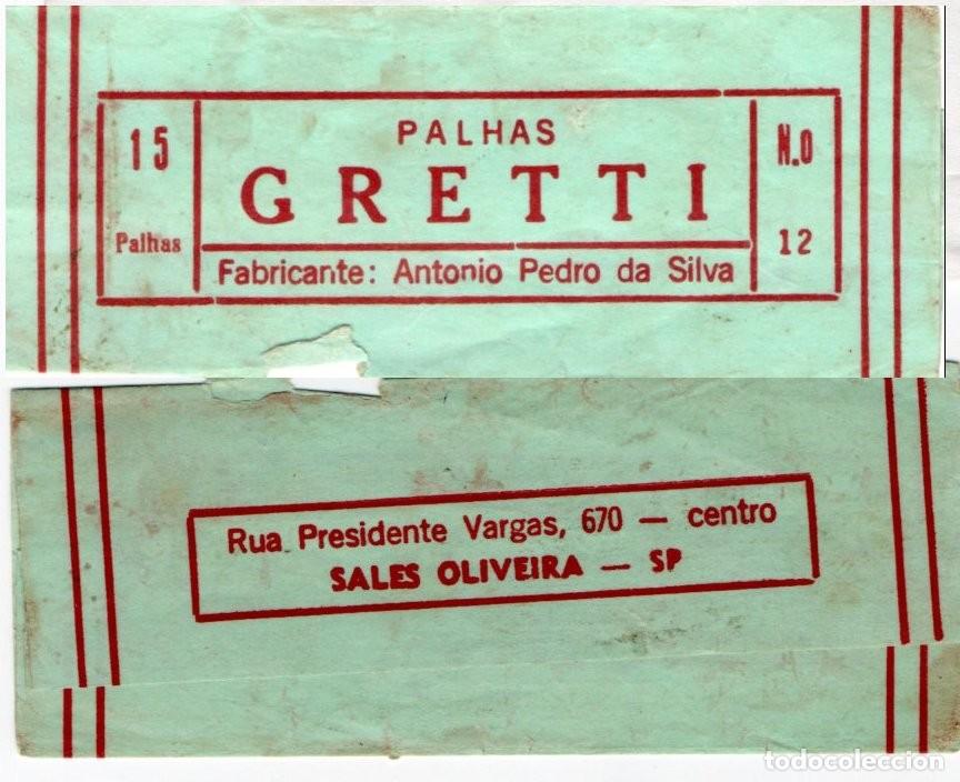 Papel de fumar: DESCRIPTION ROLE OF THE SMOKER; PAPIER A CIGARETTE CIGARETTE ROLLING PAPERS