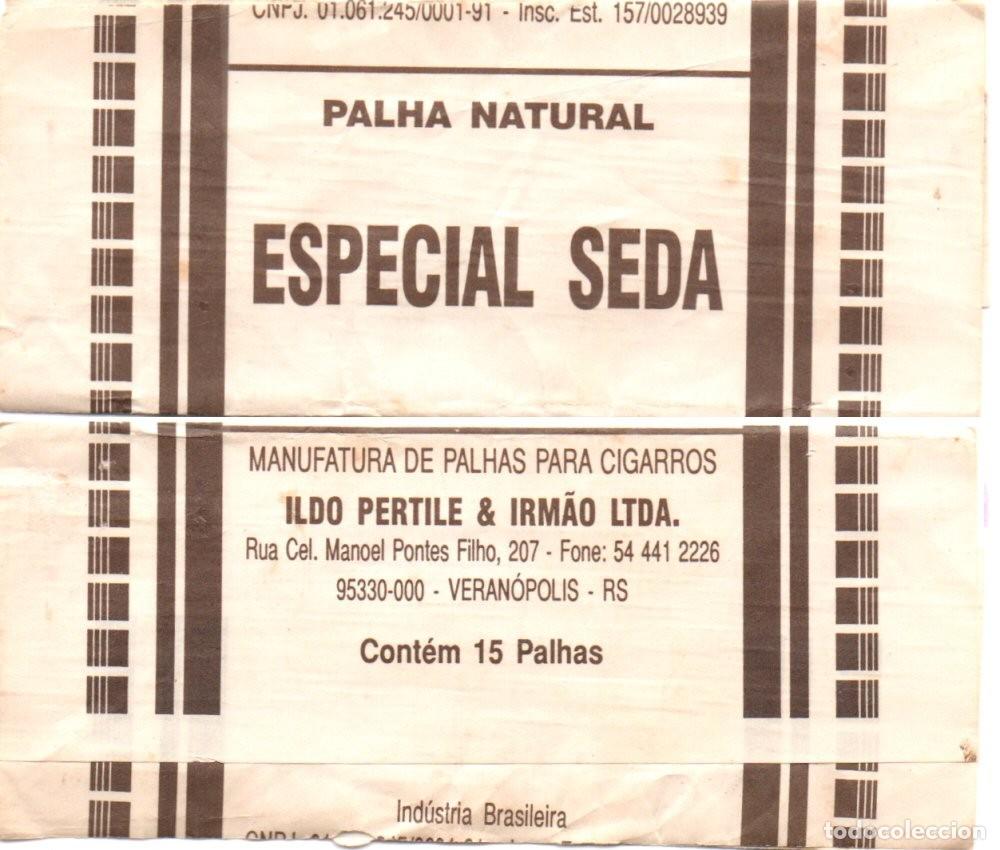 Papel de fumar: DESCRIPTION ROLE OF THE SMOKER; PAPIER A CIGARETTE CIGARETTE ROLLING PAPERS