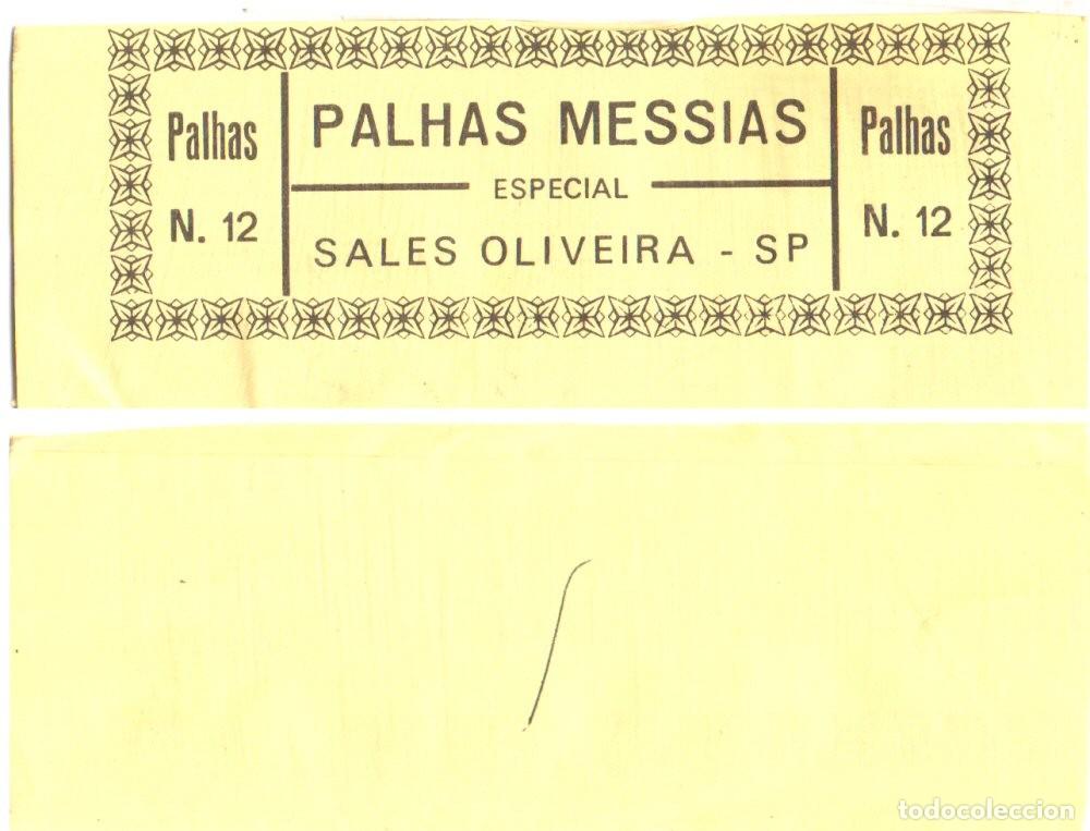 Papel de fumar: DESCRIPTION ROLE OF THE SMOKER; PAPIER A CIGARETTE CIGARETTE ROLLING PAPERS