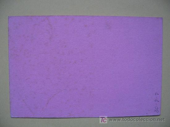 Coleccionismo papel secante: PAPEL SECANTE - GOOD YEAR - Foto 2