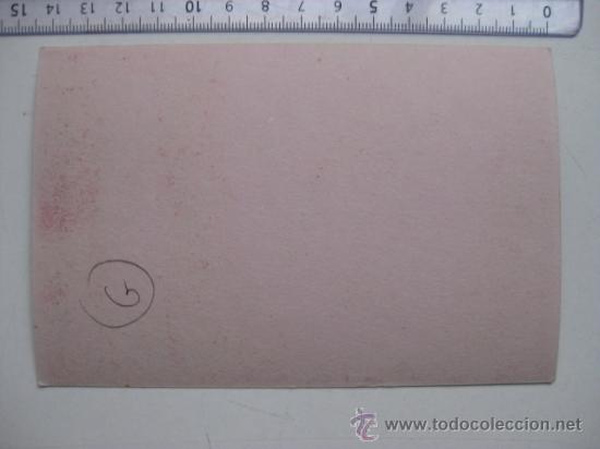 Coleccionismo papel secante: ANTIGUO SECANTE - PEGAMENTO IMEDIO - Foto 2