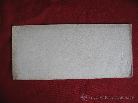 Coleccionismo papel secante: PAPEL SECANTE - Foto 2