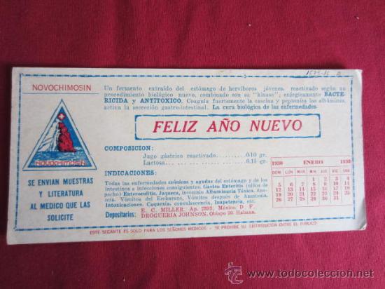 Coleccionismo papel secante: PAPEL SECANTE - 1930 - Foto 1