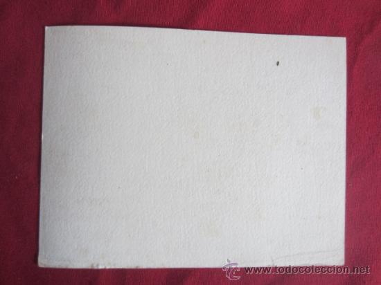 Coleccionismo papel secante: PAPEL SECANTE - ARCAS Y BASCULAS SOLER, S.A - Foto 2