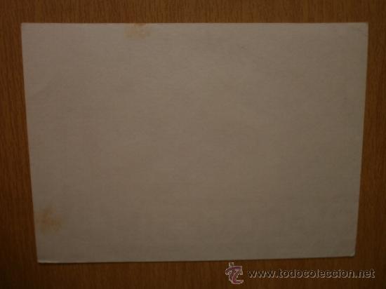 Coleccionismo papel secante: PAPEL SECANTE. CLACQUESIN. - Foto 3