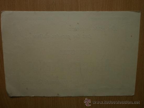 Coleccionismo papel secante: PAPEL SECANTE. BISCUITS PERNOT. - Foto 3