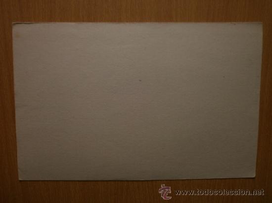 Coleccionismo papel secante: PAPEL SECANTE. DURAL. - Foto 3