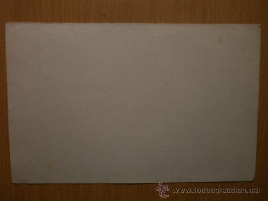 Coleccionismo papel secante: PAPEL SECANTE. THE TWINING. - Foto 3