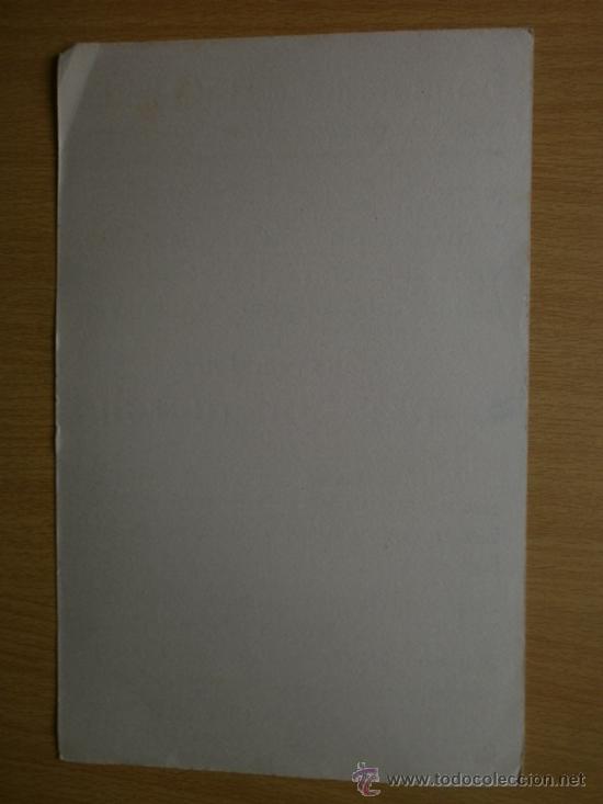 Coleccionismo papel secante: PAPEL SECANTE. BON MARCHE. - Foto 3