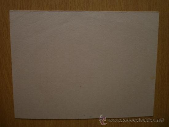 Coleccionismo papel secante: PAPEL SECANTE. RENE CHARLET. - Foto 3