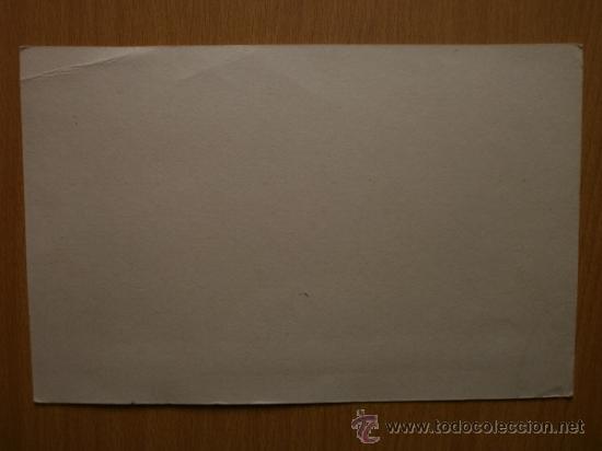 Coleccionismo papel secante: PAPEL SECANTE. VALS DIGESTIVE. - Foto 3