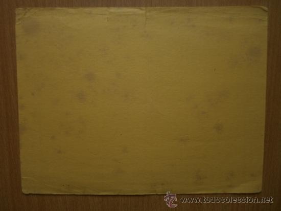 Coleccionismo papel secante: PAPEL SECANTE. L ECOLE BERLITZ. - Foto 3