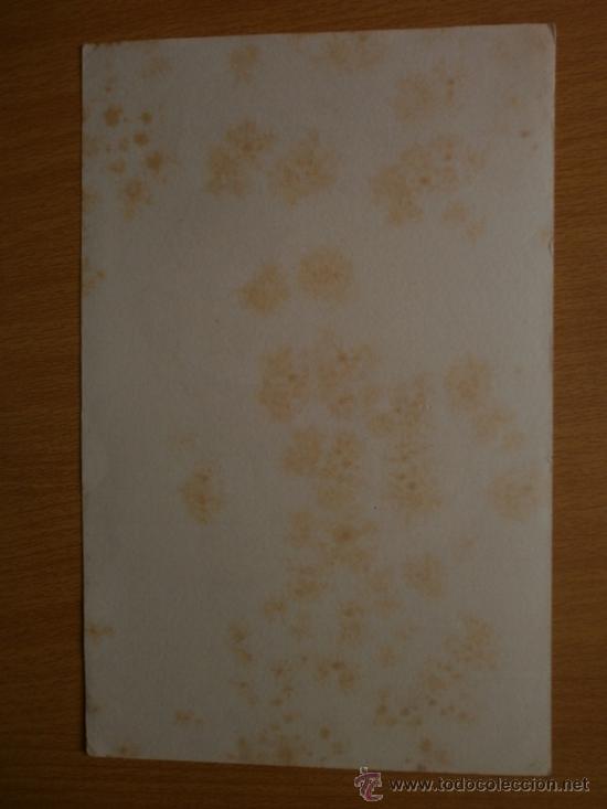 Coleccionismo papel secante: PAPEL SECANTE. GRISON. - Foto 3