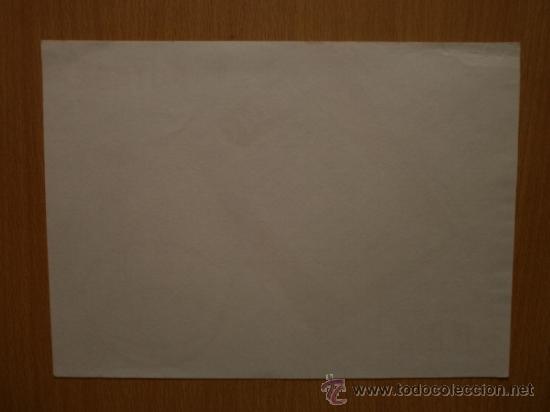 Coleccionismo papel secante: PAPEL SECANTE. LIEBIG. - Foto 3