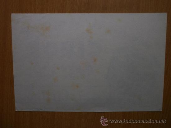 Coleccionismo papel secante: PAPEL SECANTE. CIROR. - Foto 3