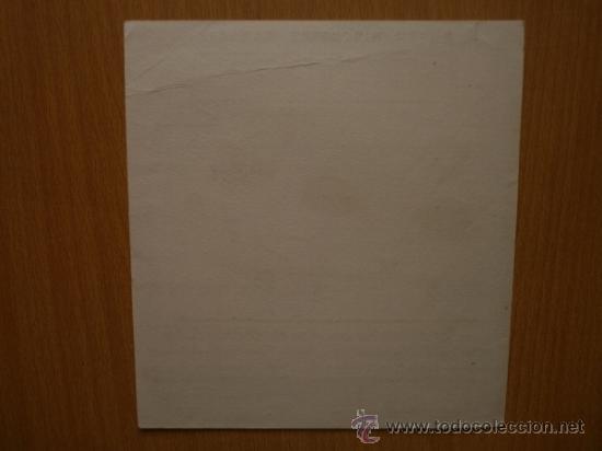 Coleccionismo papel secante: PAPEL SECANTE. ST.HONORE. - Foto 3
