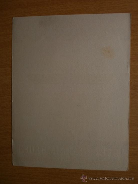 Coleccionismo papel secante: PAPEL SECANTE. LA ROYALE. - Foto 3