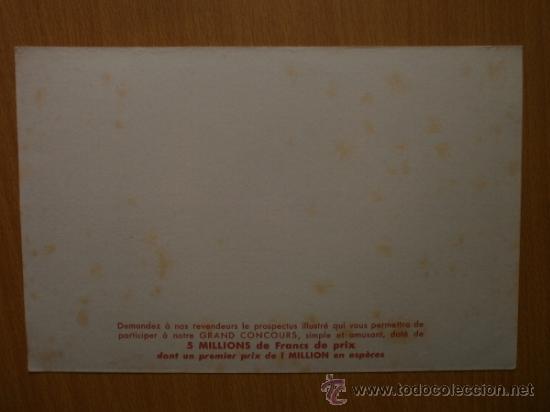 Coleccionismo papel secante: PAPEL SECANTE. MAZDA. - Foto 3