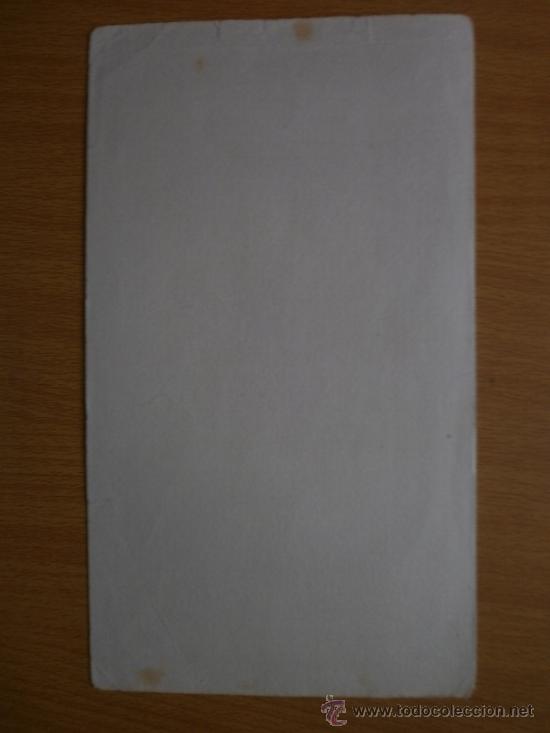 Coleccionismo papel secante: PAPEL SECANTE. MIROR. - Foto 3