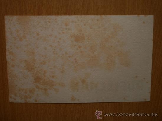 Coleccionismo papel secante: PAPEL SECANTE. RUFISQUIN. - Foto 3
