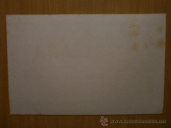 Coleccionismo papel secante: PAPEL SECANTE. ARA. - Foto 3