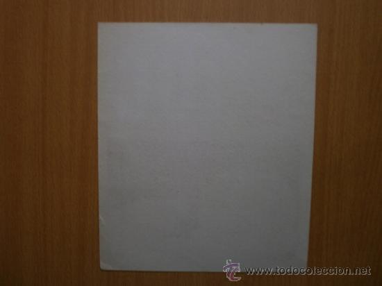 Coleccionismo papel secante: PAPEL SECANTE. BISCOTTES LUC. - Foto 3