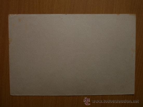 Coleccionismo papel secante: PAPEL SECANTE. SOBEAL. - Foto 3