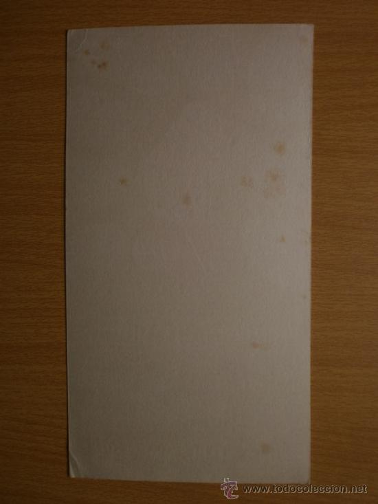 Coleccionismo papel secante: PAPEL SECANTE. MARABOUT - JUNIOR. - Foto 3