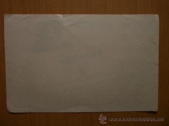 Coleccionismo papel secante: PAPEL SECANTE. PHILBEE. - Foto 3